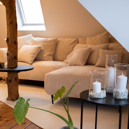 Stilvolle Maisonette In Lueneburg - Free Parking, Kreidebergsee, Zentrumsnah المظهر الخارجي الصورة