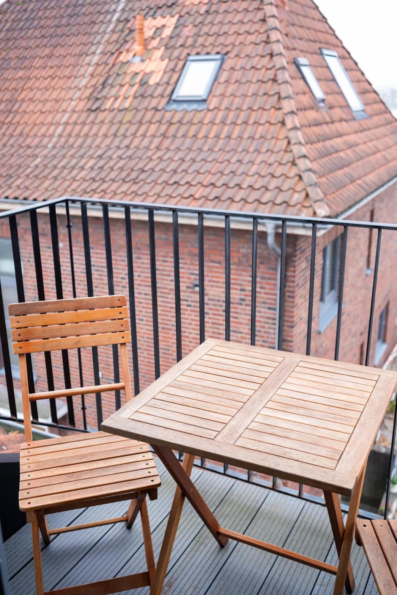 Stilvolle Maisonette In Lueneburg - Free Parking, Kreidebergsee, Zentrumsnah المظهر الخارجي الصورة