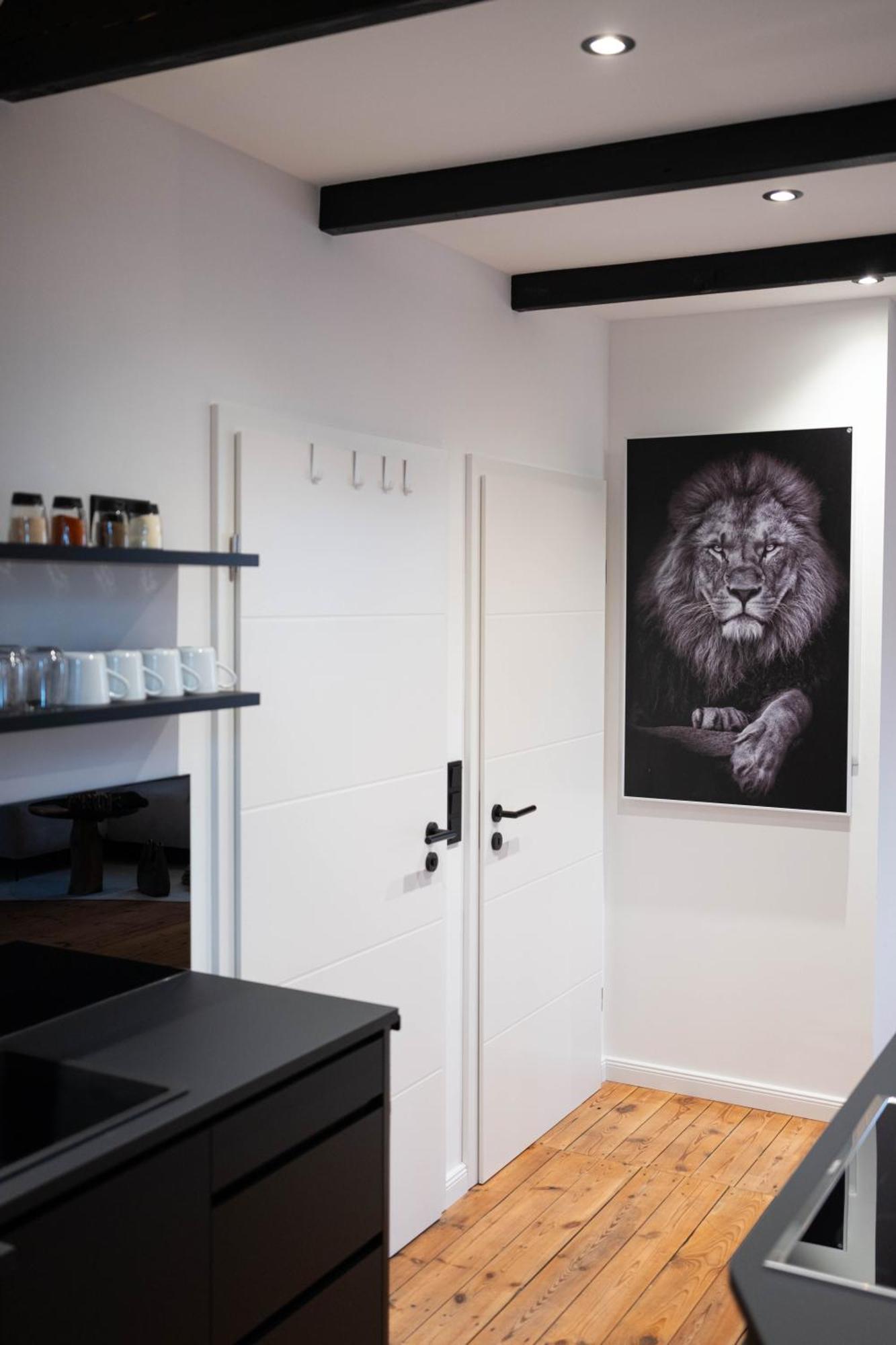 Stilvolle Maisonette In Lueneburg - Free Parking, Kreidebergsee, Zentrumsnah المظهر الخارجي الصورة