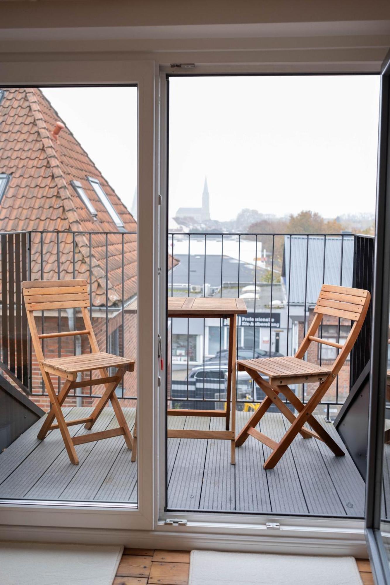 Stilvolle Maisonette In Lueneburg - Free Parking, Kreidebergsee, Zentrumsnah المظهر الخارجي الصورة