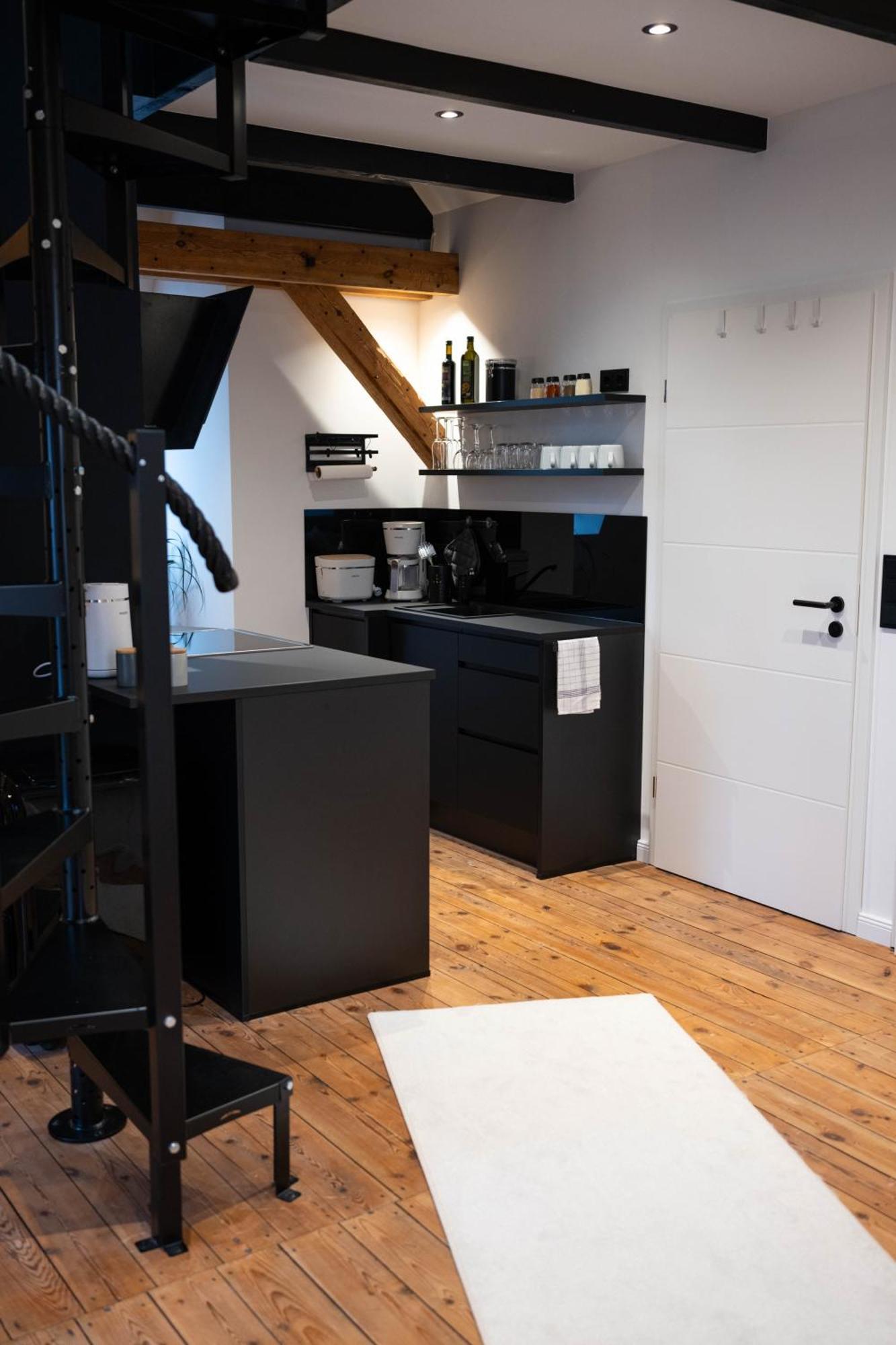 Stilvolle Maisonette In Lueneburg - Free Parking, Kreidebergsee, Zentrumsnah المظهر الخارجي الصورة