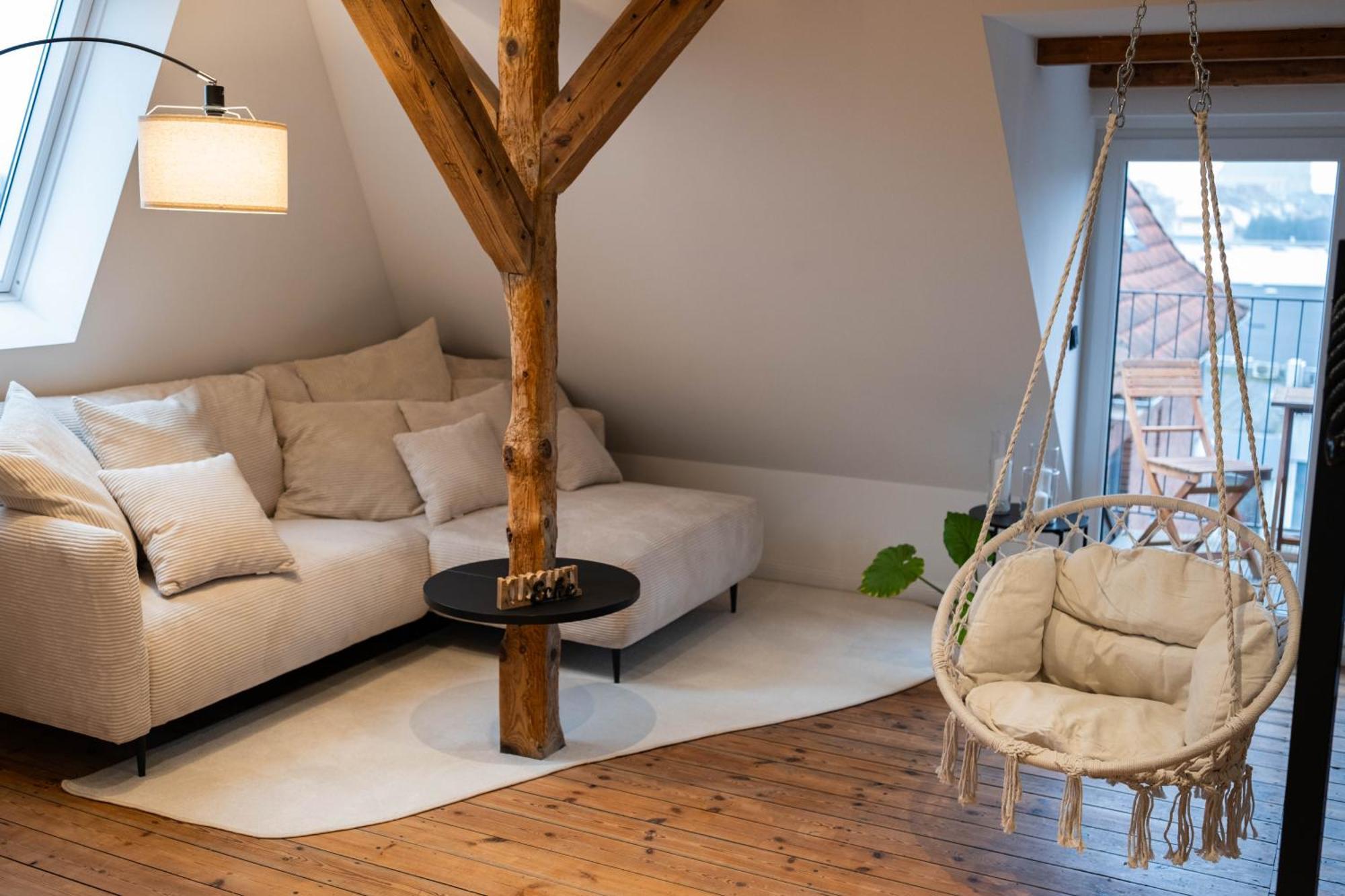 Stilvolle Maisonette In Lueneburg - Free Parking, Kreidebergsee, Zentrumsnah المظهر الخارجي الصورة