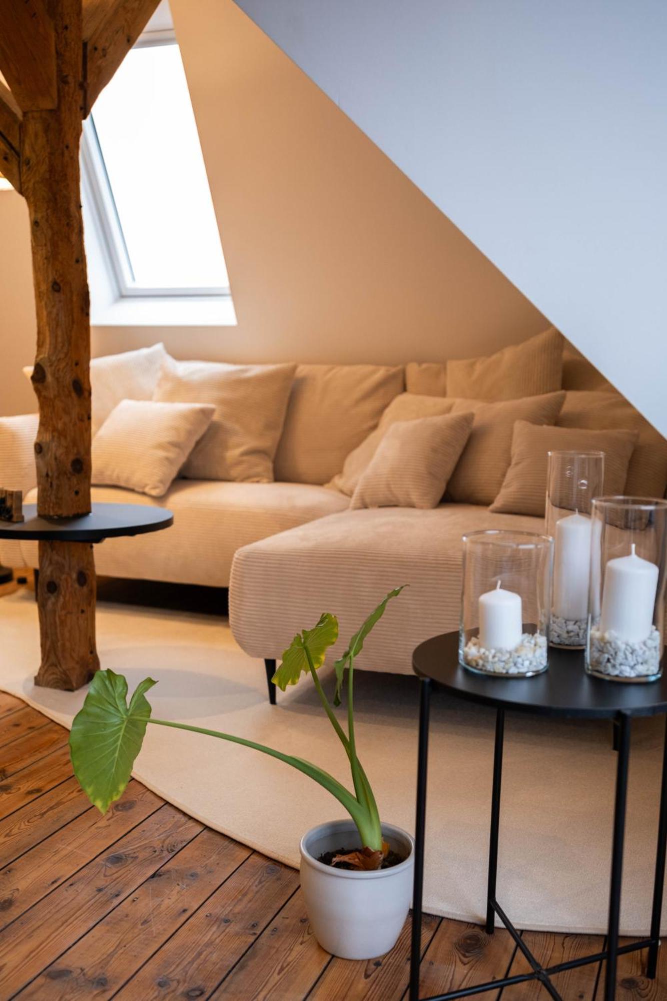 Stilvolle Maisonette In Lueneburg - Free Parking, Kreidebergsee, Zentrumsnah المظهر الخارجي الصورة
