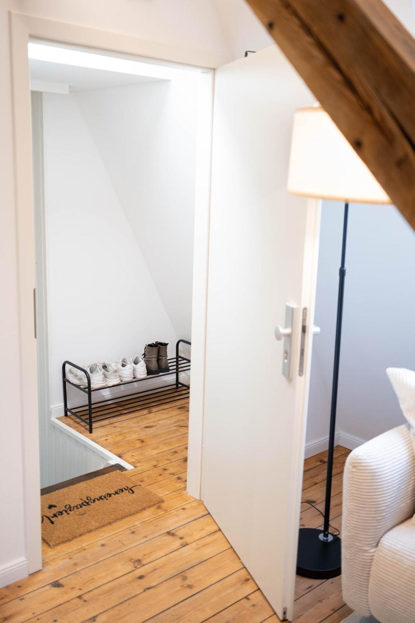 Stilvolle Maisonette In Lueneburg - Free Parking, Kreidebergsee, Zentrumsnah المظهر الخارجي الصورة
