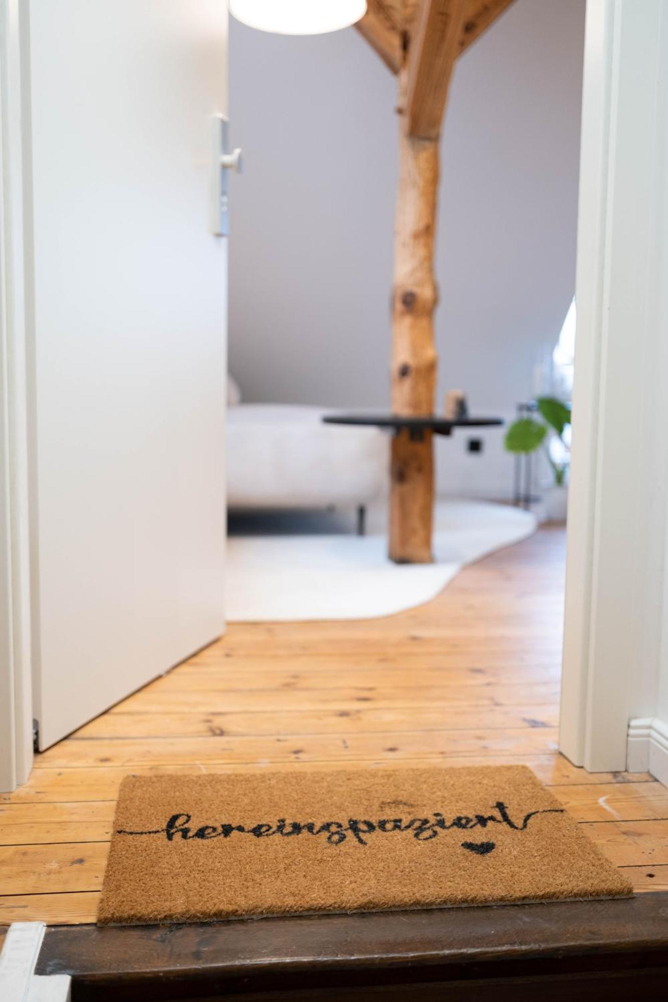 Stilvolle Maisonette In Lueneburg - Free Parking, Kreidebergsee, Zentrumsnah المظهر الخارجي الصورة