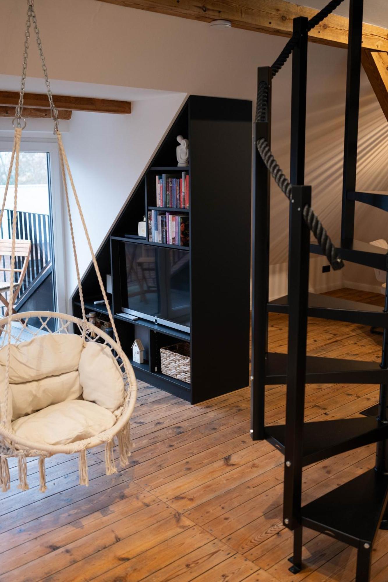 Stilvolle Maisonette In Lueneburg - Free Parking, Kreidebergsee, Zentrumsnah المظهر الخارجي الصورة